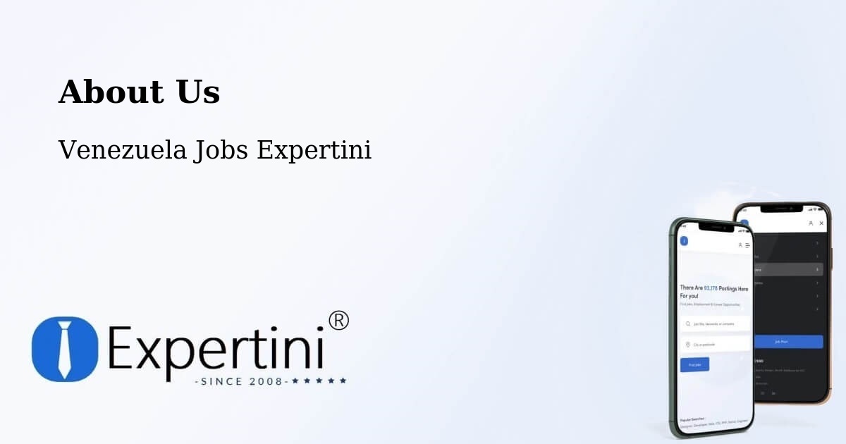 About Expertini Recruitment Platform  – Los Rastrojos - Los Rastrojos, Venezuela Jobs Expertini